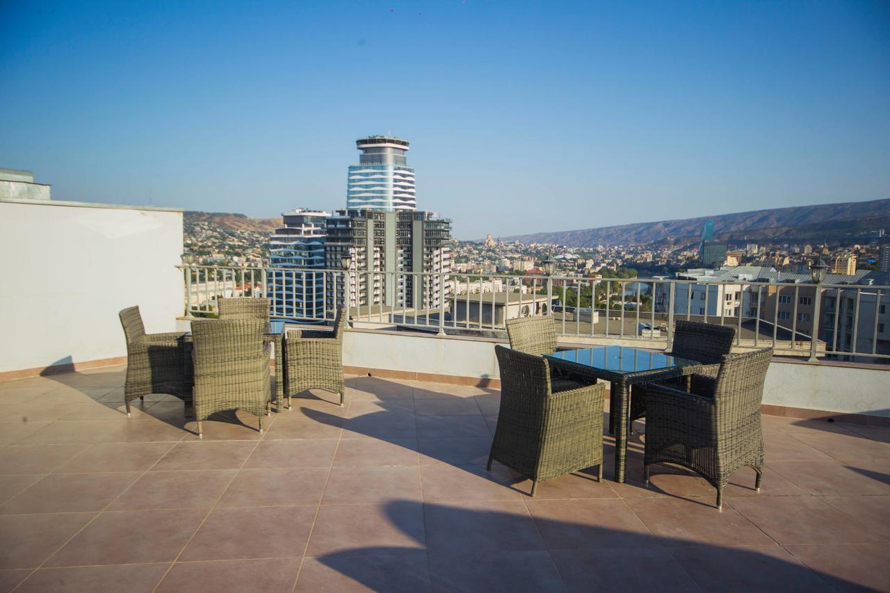 Hotel Orion Budget Tbilisi Exterior photo