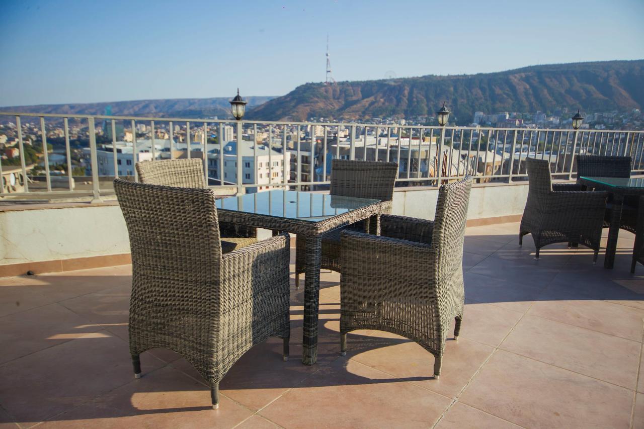 Hotel Orion Budget Tbilisi Exterior photo